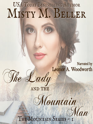 cover image of The Lady and the Mountain Man